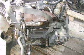 двигатель FORD MONDEO MK 3 III 2.0 TDCI 115 KM HJBC