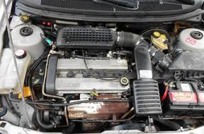 двигатель FORD MONDEO MK и II 1,8 16V ZETEC 180 ТЫС. КМ..