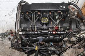 двигатель FORD MONDEO MK II 2,0 TDCI 130 KM 01-07