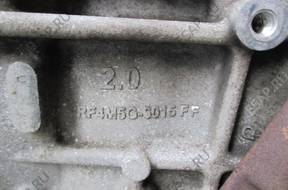 двигатель FORD MONDEO MK III 2,0 16V