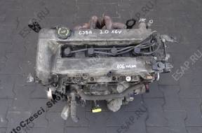 двигатель FORD MONDEO MK III 2.0 16V CJBA
