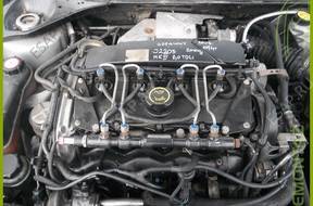 двигатель FORD MONDEO MK III HUBB 2.0 TDCI видео работы мотора