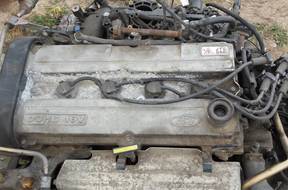 двигатель Ford Mondeo Mk1 1.8 16V DOHC