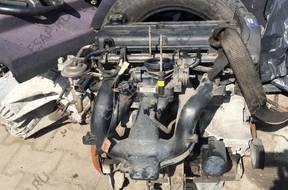 двигатель Ford Mondeo MK2 1.6 16V ZETEC