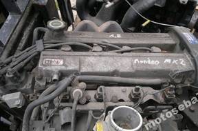 двигатель Ford Mondeo MK2 1.8 16v zetec