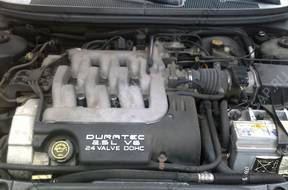 двигатель Ford Mondeo MK2 2,5 6V