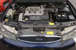 двигатель FORD MONDEO MK2 2.5 V6 24V 170KM