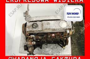 двигатель FORD MONDEO MK2 98 1.8TD RFN 90KM