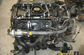 двигатель FORD MONDEO MK3 04 2.0 TDCI N7BA 130KM wtry