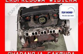 двигатель FORD MONDEO MK3 05 2.0 TDCI 130KM