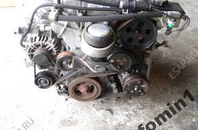 двигатель FORD MONDEO MK3 1.8 16V  CHBA/B  2001 год,