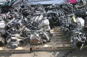 двигатель FORD MONDEO MK3 1.8 16V CHBA CZESCI KONIN