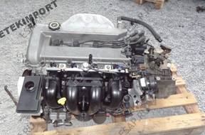 двигатель FORD MONDEO MK3 1.8 16V  CHBA комплектный 125