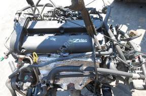 двигатель FORD MONDEO MK3 1.8 16V ZETEC