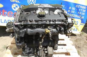 двигатель FORD MONDEO MK3 2,0 TDCI 115 KM NA DUGIE