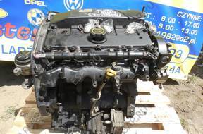 двигатель FORD MONDEO MK3 2,0 TDCI 115 KM NA DUGIE