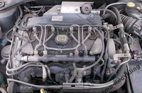 двигатель FORD MONDEO MK3 2,0 TDCI 130 л.с. комплектный