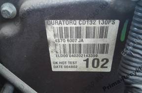 двигатель FORD MONDEO MK3 2,0 TDCI 130 л.с. комплектный