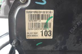 двигатель Ford Mondeo MK3 2,0 TDCI TDDI