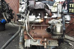 двигатель Ford Mondeo MK3 2,0 TDCI TDDI