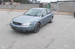 двигатель FORD MONDEO MK3 2.0 16V комплектный CJBB IGA