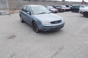 двигатель FORD MONDEO MK3 2.0 16V комплектный CJBB IGA