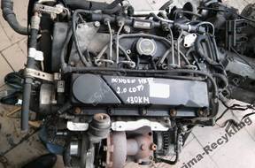 двигатель FORD MONDEO MK3 2.0 CDTI 130KM