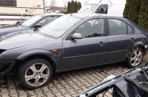 двигатель  FORD MONDEO MK3 2.0 TDCI 02 год NIEMCY