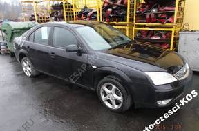 двигатель Ford Mondeo MK3 2.0 TDCi 06r. Czeci