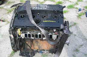 двигатель FORD MONDEO MK3 2.0 TDCI 115KM 2003 год HJBB