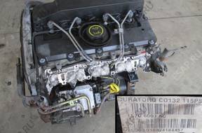 двигатель FORD MONDEO MK3 2.0 TDCI 115KM