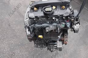 двигатель  FORD MONDEO MK3 2.0 TDCI 130