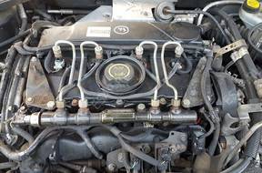 двигатель Ford Mondeo MK3 2.0 TDCI 130 KM  FMBA