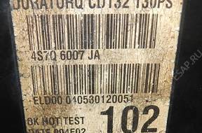 двигатель Ford Mondeo mk3 2.0 TDCI 130 km