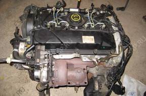 двигатель FORD MONDEO MK3 2.0 TDCI 130 л.с. '01-'03