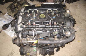 двигатель FORD MONDEO MK3 2.0 TDCI 130 л.с. '01-'03