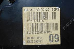 двигатель FORD MONDEO MK3 2.0 TDCI 130KM '02 ГОД