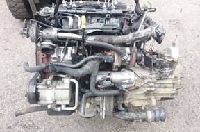 двигатель FORD MONDEO MK3 2.0 TDCI 130KM 2003-07