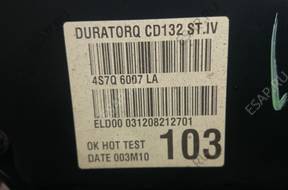 двигатель FORD MONDEO MK3 2.0 TDCI 130KM 2003-07