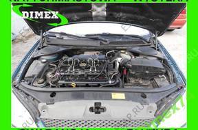 двигатель Ford Mondeo MK3 2.0 TDCi 130KM
