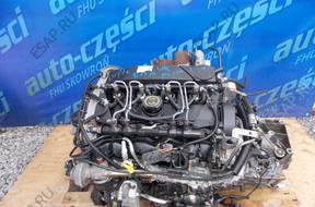двигатель FORD MONDEO MK3 2.0 TDCI 16V 130 лифт. версия N7BA