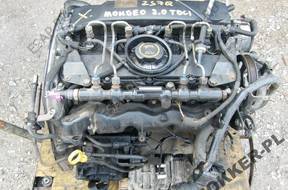 двигатель FORD MONDEO MK3 2.0 TDCI 2S7Q-6007-CD/ FMBA