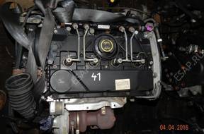 двигатель Ford Mondeo MK3 2.0 TDCI 3S7Q-6007-GB BABB