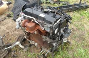 двигатель FORD MONDEO MK3 2.0 TDCI 4S7Q 115 PS