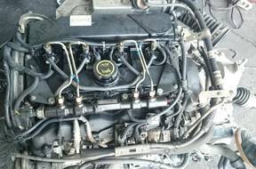 двигатель FORD MONDEO MK3 2.0 TDCI 4S7Q6007CA