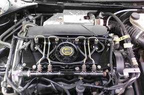 двигатель  FORD MONDEO MK3  2.0 TDCI дизельный 2003 год