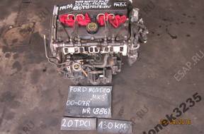 двигатель FORD MONDEO MK3 2.0 TDCI FMBA