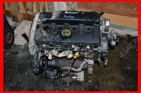 двигатель FORD MONDEO MK3 2.0 TDCI FMBA