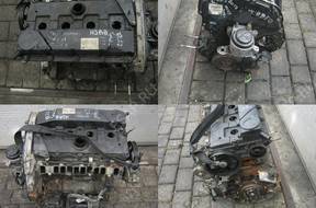 двигатель Ford Mondeo MK3 2.0 TDCi HJBB 115KM