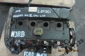 двигатель FORD MONDEO MK3 2.0 TDCI HJBB